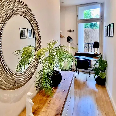 Apartment Amazing Flat With Garden, Vinohrady Near Center Prag