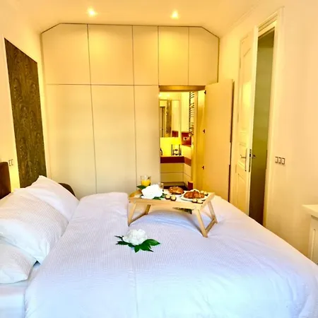 Amazing Flat With Garden, Vinohrady Near Center Prag