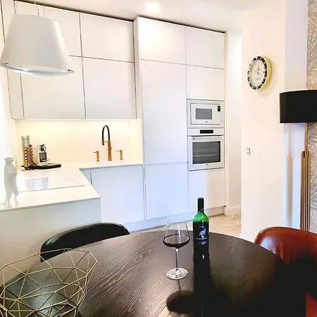 Amazing Flat With Garden, Vinohrady Near Center Prag
