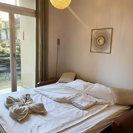Apartamento Amazing Flat With Garden, Vinohrady Near Center