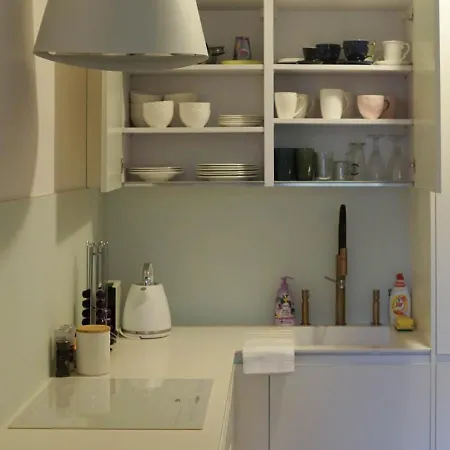 Amazing Flat With Garden, Vinohrady Near Center Lejlighed Prag