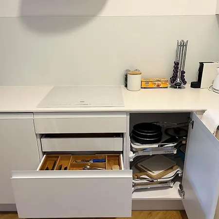 Lejlighed Amazing Flat With Garden, Vinohrady Near Center Prag