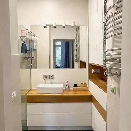 Lejlighed Amazing Flat With Garden, Vinohrady Near Center