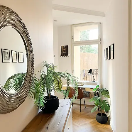 Amazing Flat With Garden, Vinohrady Near Center Lejlighed Prag