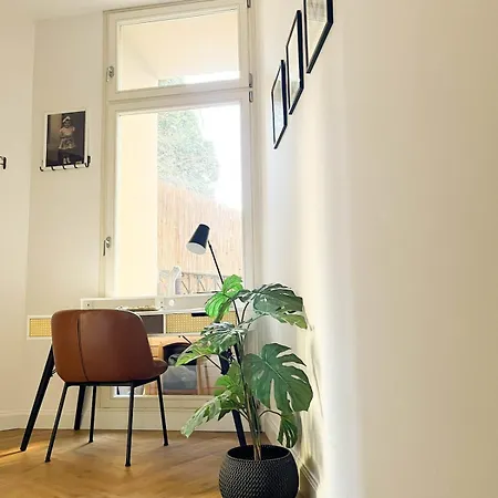 Lejlighed Amazing Flat With Garden, Vinohrady Near Center Prag