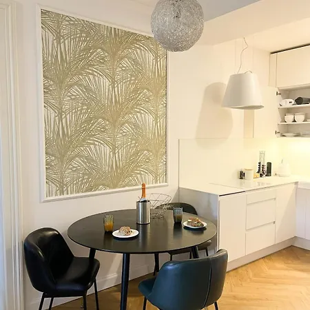 Amazing Flat With Garden, Vinohrady Near Center Prag