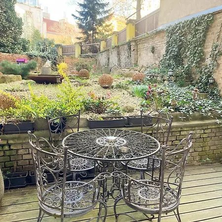 Lejlighed Amazing Flat With Garden, Vinohrady Near Center Prag