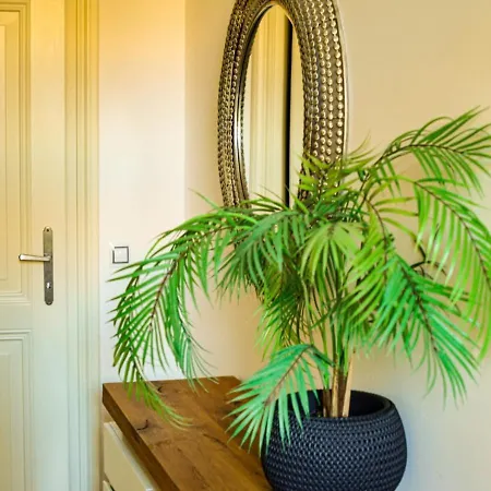Lejlighed Amazing Flat With Garden, Vinohrady Near Center Prag